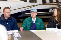 11.23.25 Helo & Town Hall Meeting